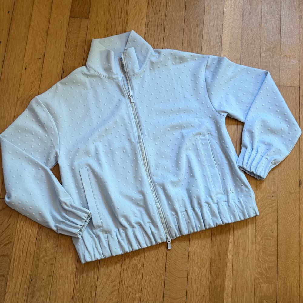 Peter Millar Swiss Dot Jacket S NWT